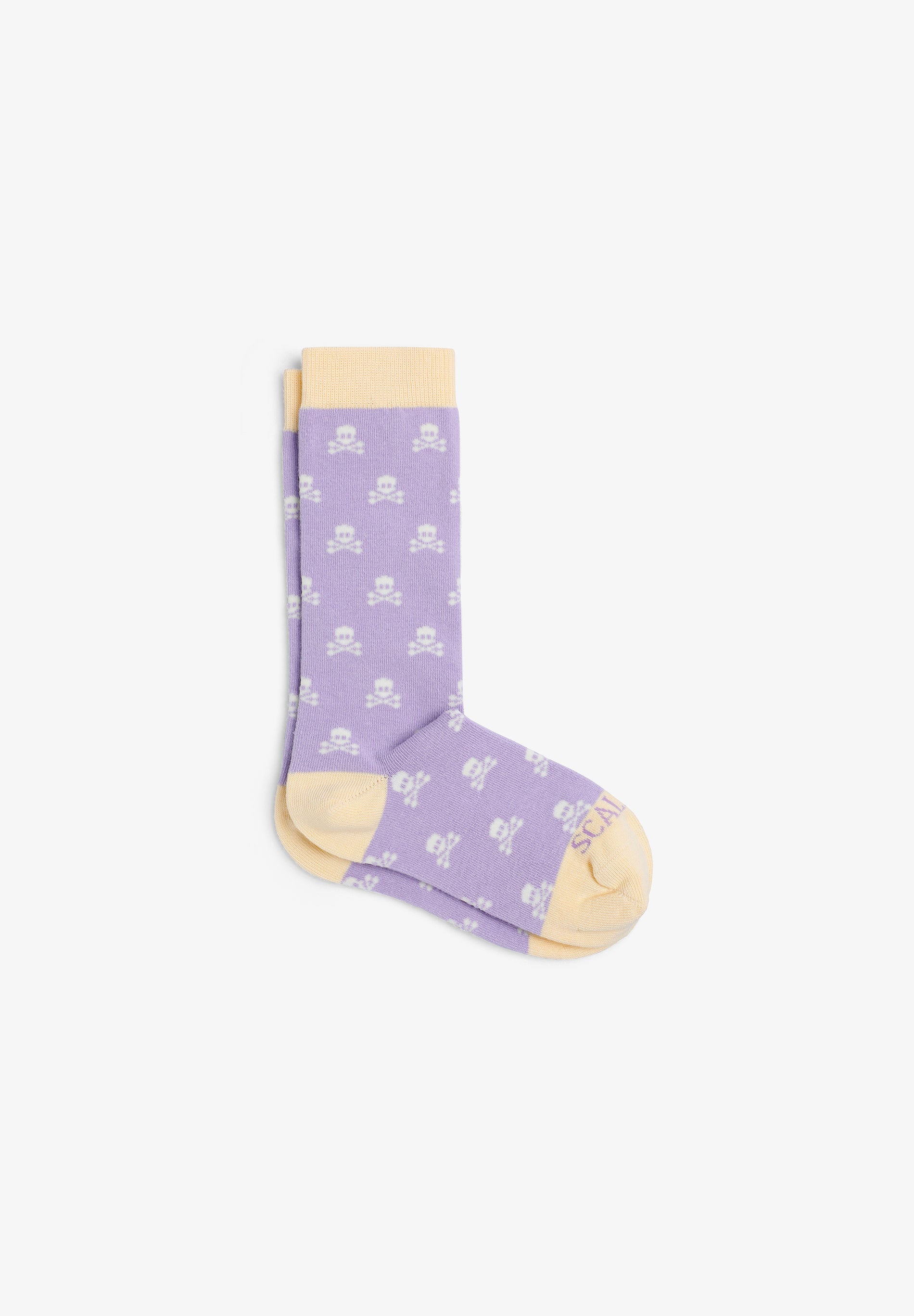 CALCETINES LARGOS CALAVERA