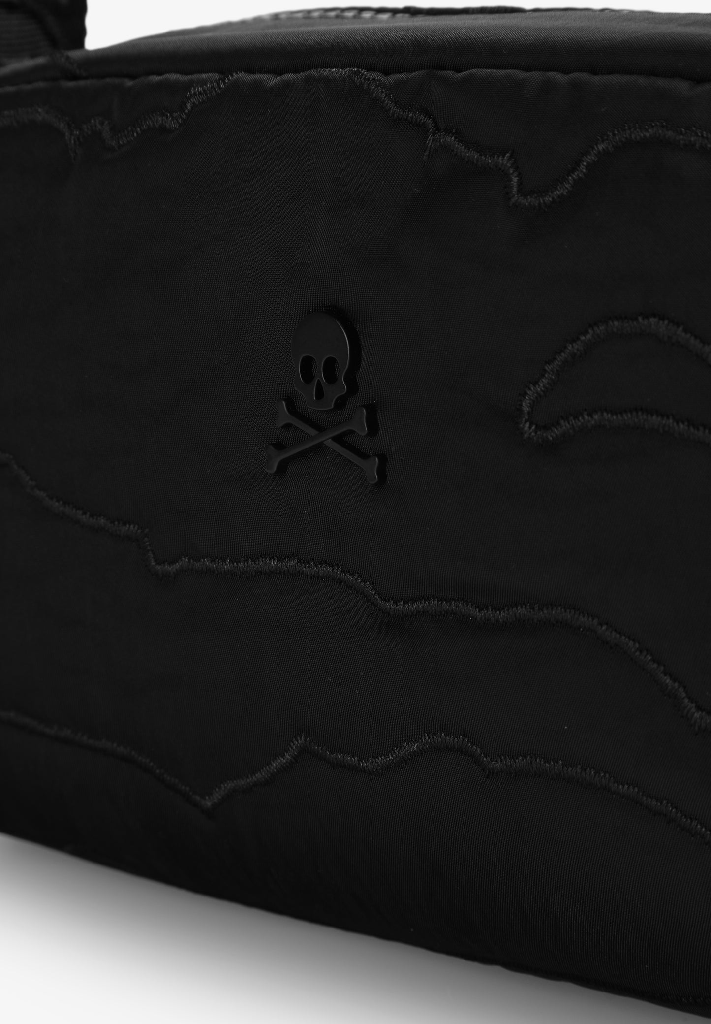 BOLSO BANDOLERA RELIEVE COSTURAS